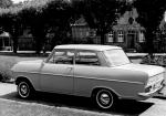 Opel Kadett 1962 года